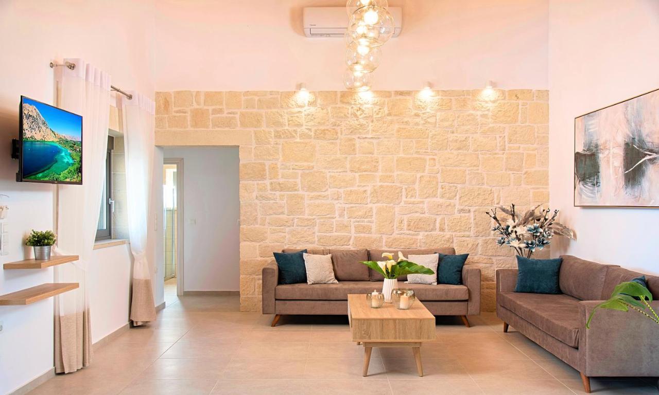Orientem Villa Heated Pool ゲオルギオポリス エクステリア 写真